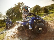 Мотоцикл Yamaha YFM 90 R 2012 фото