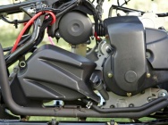Мотоцикл Yamaha YFM 90 R 2012 фото