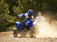 Мотоцикл Yamaha YFM 90 R 2012 фото