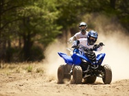 Мотоцикл Yamaha YFM 90 R 2012 фото