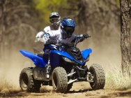 Мотоцикл Yamaha YFM 90 R 2012 фото