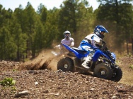 Мотоцикл Yamaha YFM 90 R 2012 фото