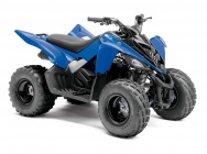 Мотоцикл Yamaha YFM 90 R 2012 фото