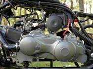 Мотоцикл Yamaha YFM 90 R 2013 фото