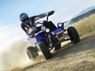 Мотоцикл Yamaha YFZ 350 BANSHEE 2006 фото