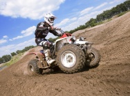 Мотоцикл Yamaha YFZ 350 BANSHEE 2010 фото