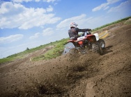 Мотоцикл Yamaha YFZ 350 BANSHEE 2011 фото