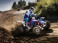 Мотоцикл Yamaha YFZ 350 BANSHEE 2011 фото