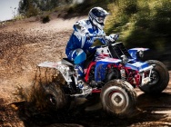 Мотоцикл Yamaha YFZ 350 BANSHEE 2012 фото