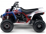 Мотоцикл Yamaha YFZ 350 BANSHEE 2012 фото