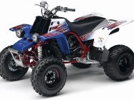 Мотоцикл Yamaha YFZ 350 BANSHEE 2012 фото