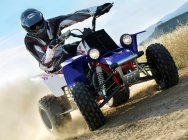 Мотоцикл Yamaha YFZ 350 BANSHEE 2012 фото