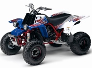 Мотоцикл Yamaha YFZ 350 BANSHEE 2013 фото