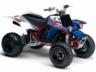 Мотоцикл Yamaha YFZ 350 BANSHEE 2013 фото