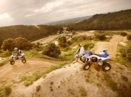 Мотоцикл Yamaha YFZ 450 R SE 2012 фото