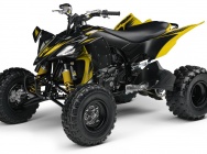Мотоцикл Yamaha YFZ 450 R SE 2012 фото