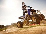 Мотоцикл Yamaha YFZ 450 R SE 2012 фото