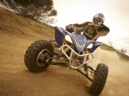 Мотоцикл Yamaha YFZ 450 R SE 2012 фото