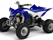 Мотоцикл Yamaha YFZ 450 R SE 2013 фото