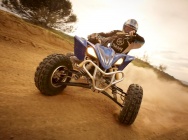 Мотоцикл Yamaha YFZ 450 R SE 2013 фото