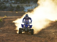 Мотоцикл Yamaha YFZ 450 R 2012 фото