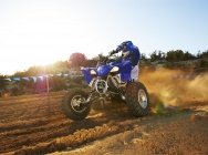 Мотоцикл Yamaha YFZ 450 R 2012 фото
