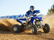 Мотоцикл Yamaha YFZ 450 R 2012 фото