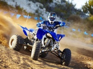 Мотоцикл Yamaha YFZ 450 R 2012 фото
