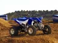 Мотоцикл Yamaha YFZ 450 R 2012 фото