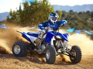 Мотоцикл Yamaha YFZ 450 R 2012 фото