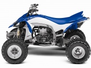 Мотоцикл Yamaha YFZ 450 R 2012 фото