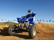 Мотоцикл Yamaha YFZ 450 R 2012 фото