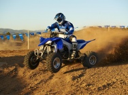 Мотоцикл Yamaha YFZ 450 R 2012 фото