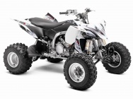 Мотоцикл Yamaha YFZ 450 R 2012 фото