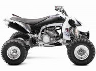 Мотоцикл Yamaha YFZ 450 R 2012 фото