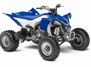 Мотоцикл Yamaha YFZ 450 R 2012 фото