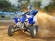 Мотоцикл Yamaha YFZ 450 R 2012 фото