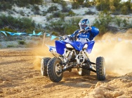 Мотоцикл Yamaha YFZ 450 R 2012 фото