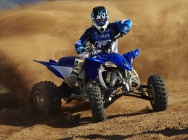 Мотоцикл Yamaha YFZ 450 R 2012 фото