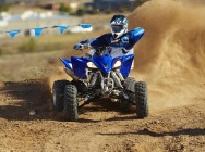 Мотоцикл Yamaha YFZ 450 R 2012 фото