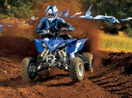 Мотоцикл Yamaha YFZ 450 R 2013 фото