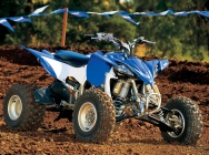 Мотоцикл Yamaha YFZ 450 R 2013 фото