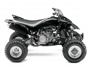 Мотоцикл Yamaha YFZ 450 USA 2013 фото