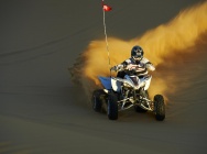 Мотоцикл Yamaha YFZ 450 2012 фото