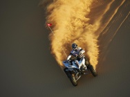 Мотоцикл Yamaha YFZ 450 2012 фото