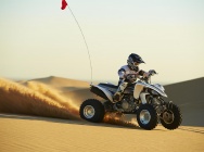 Мотоцикл Yamaha YFZ 450 2012 фото