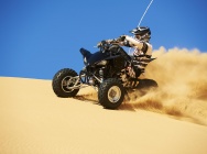 Мотоцикл Yamaha YFZ 450 2012 фото