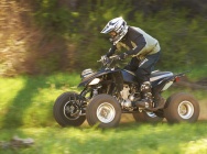 Мотоцикл Yamaha YFZ 450 2012 фото