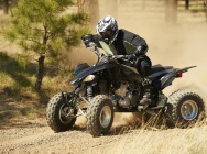Мотоцикл Yamaha YFZ 450 2012 фото