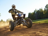 Мотоцикл Yamaha YFZ 450 2012 фото
